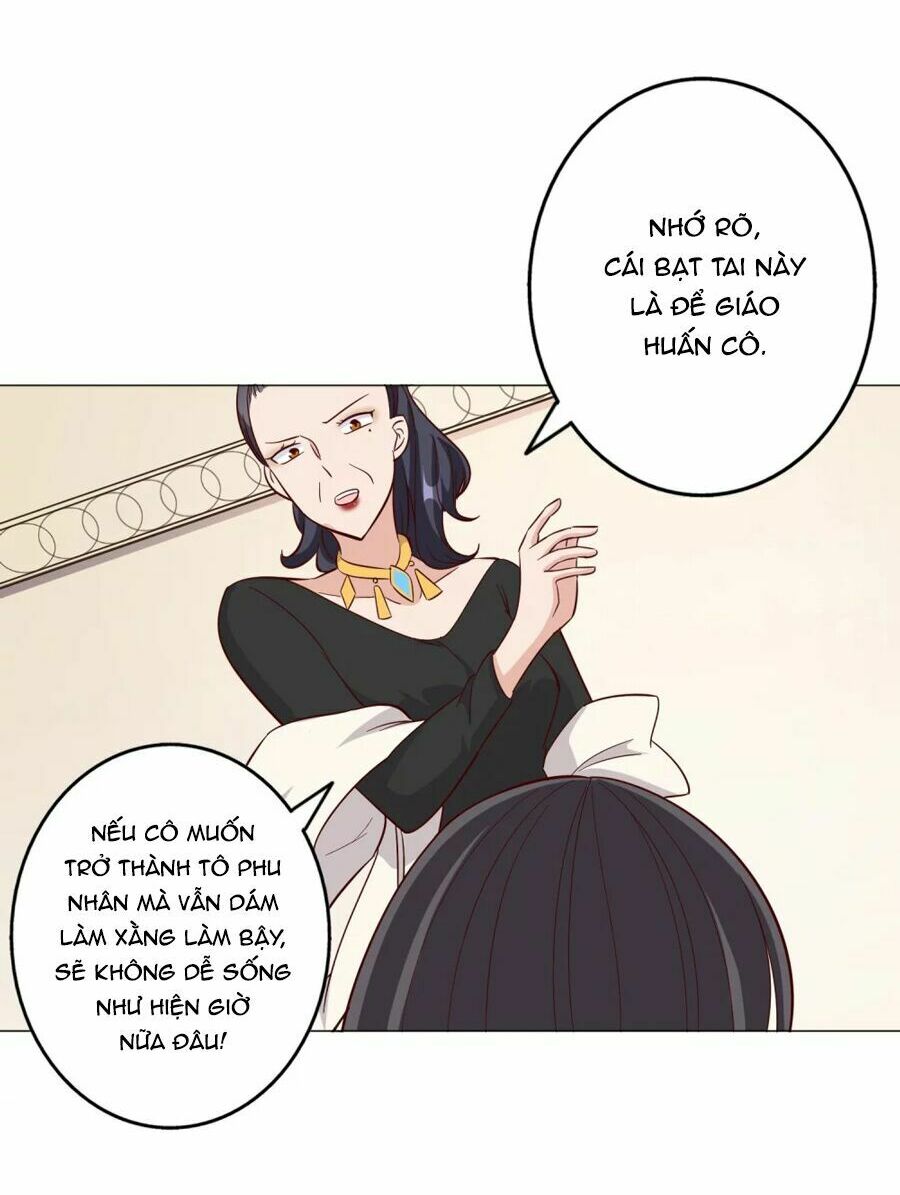 Hôn Nhân Dục Vọng: Thiếu Gia Nhẹ Một Chút!: Chapter 126