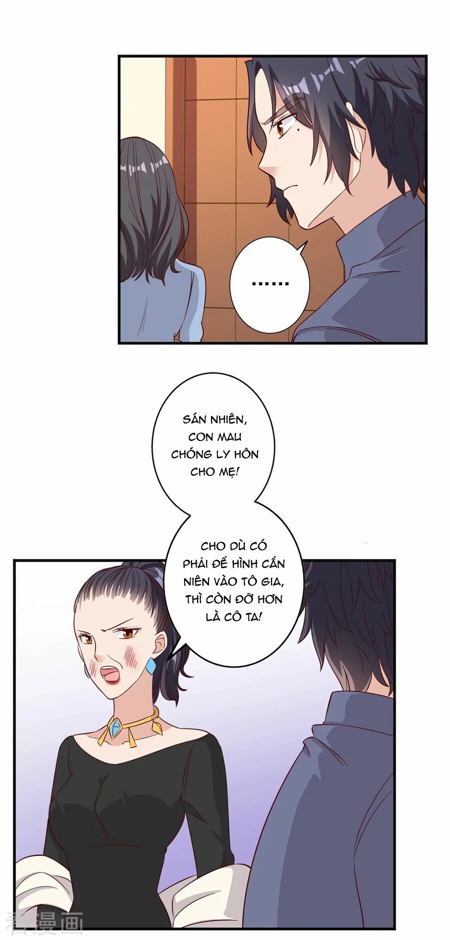 Hôn Nhân Dục Vọng: Thiếu Gia Nhẹ Một Chút!: Chapter 127