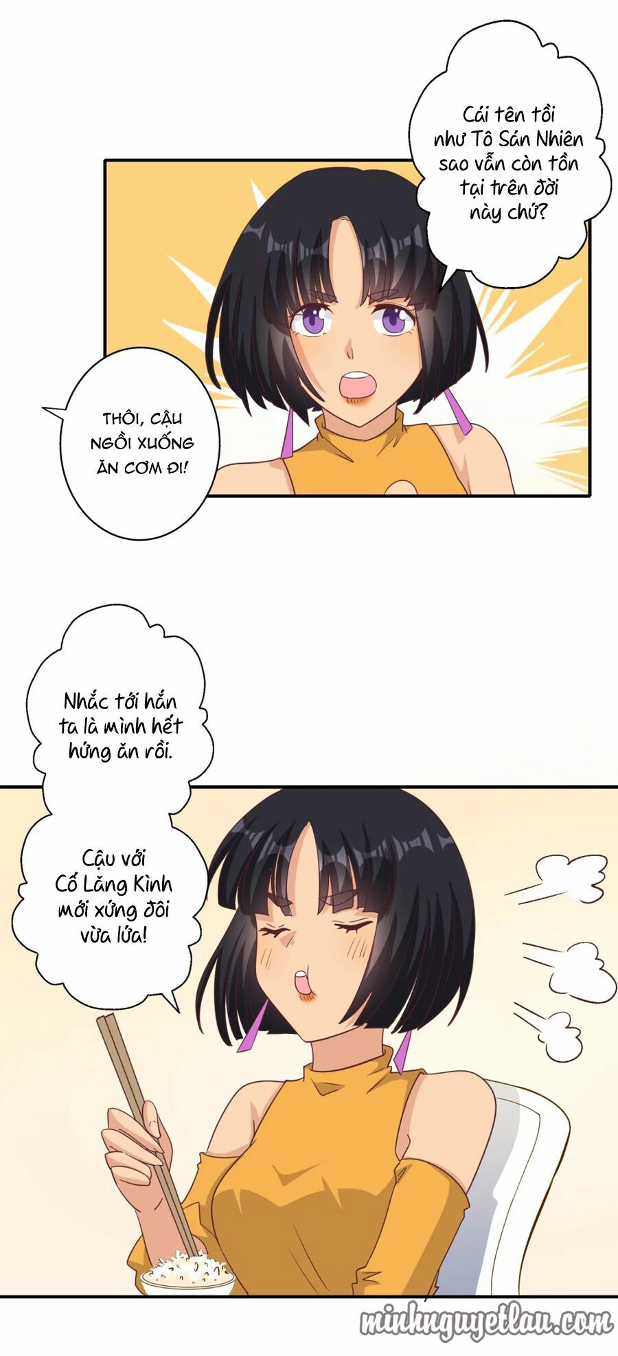 Hôn Nhân Dục Vọng: Thiếu Gia Nhẹ Một Chút!: Chapter 129
