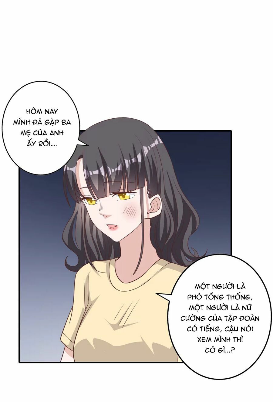 Hôn Nhân Dục Vọng: Thiếu Gia Nhẹ Một Chút!: Chapter 129