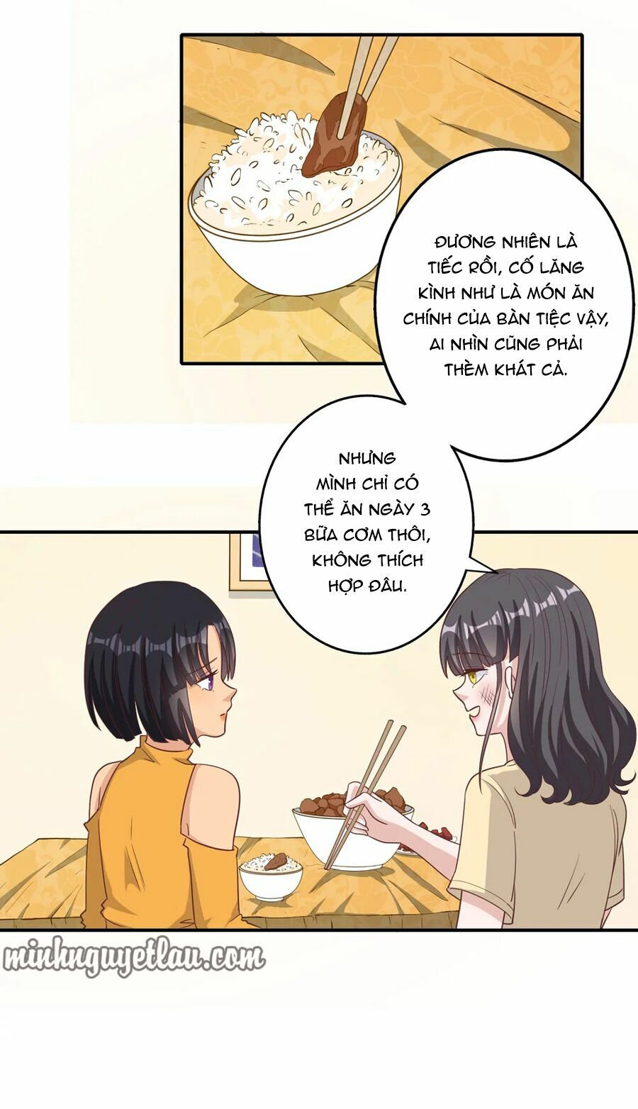 Hôn Nhân Dục Vọng: Thiếu Gia Nhẹ Một Chút!: Chapter 129