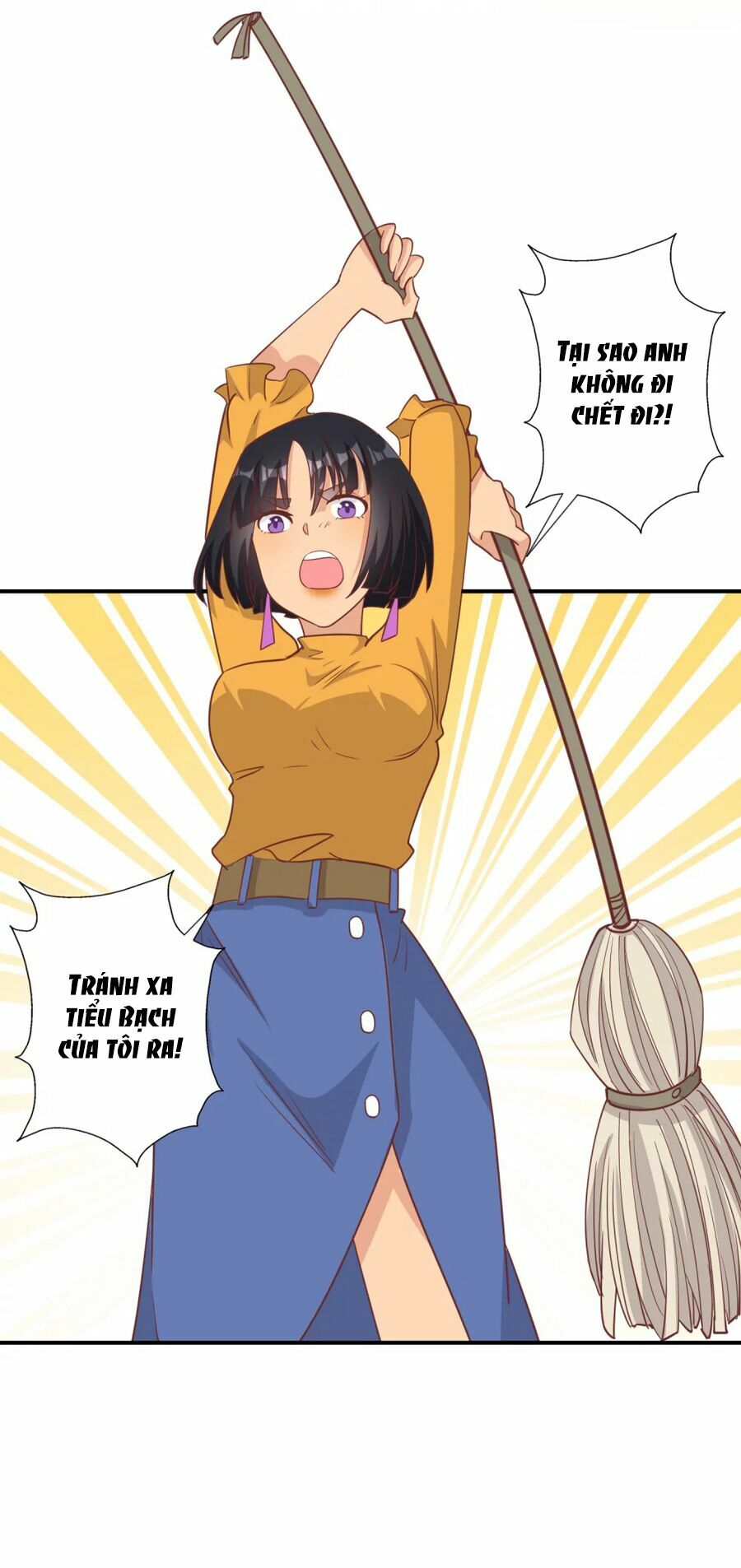 Hôn Nhân Dục Vọng: Thiếu Gia Nhẹ Một Chút!: Chapter 129