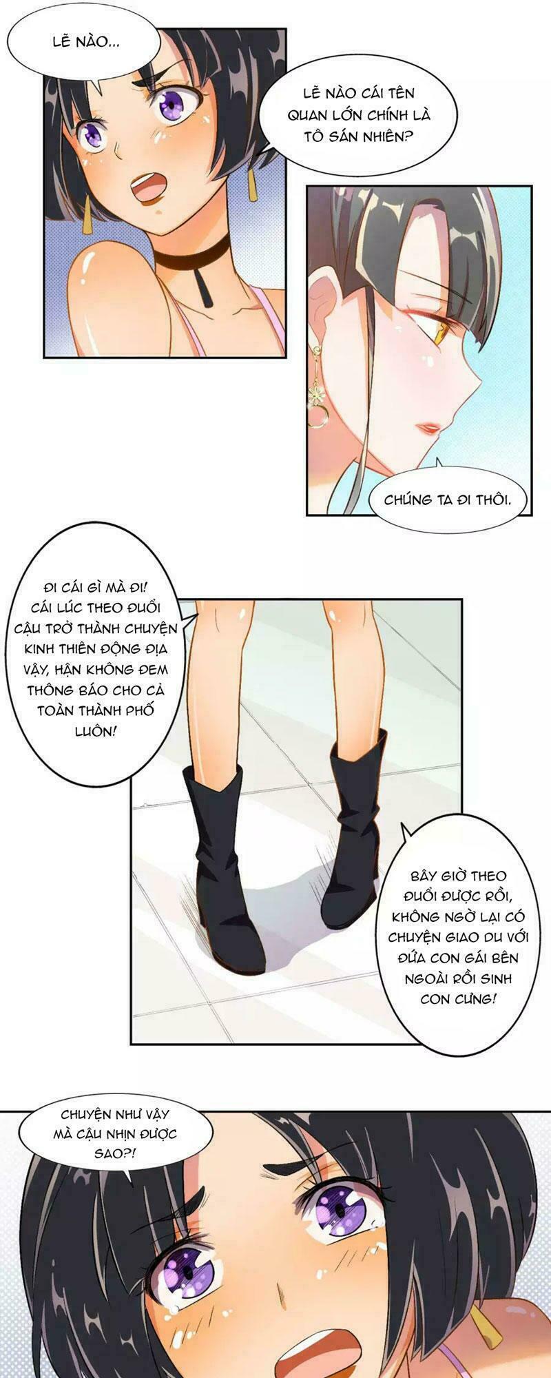 Hôn Nhân Dục Vọng: Thiếu Gia Nhẹ Một Chút!: Chapter 13