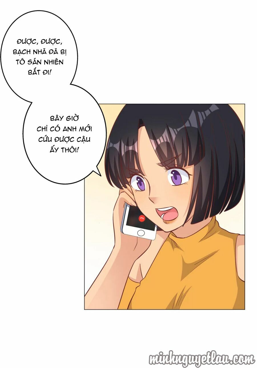 Hôn Nhân Dục Vọng: Thiếu Gia Nhẹ Một Chút!: Chapter 130