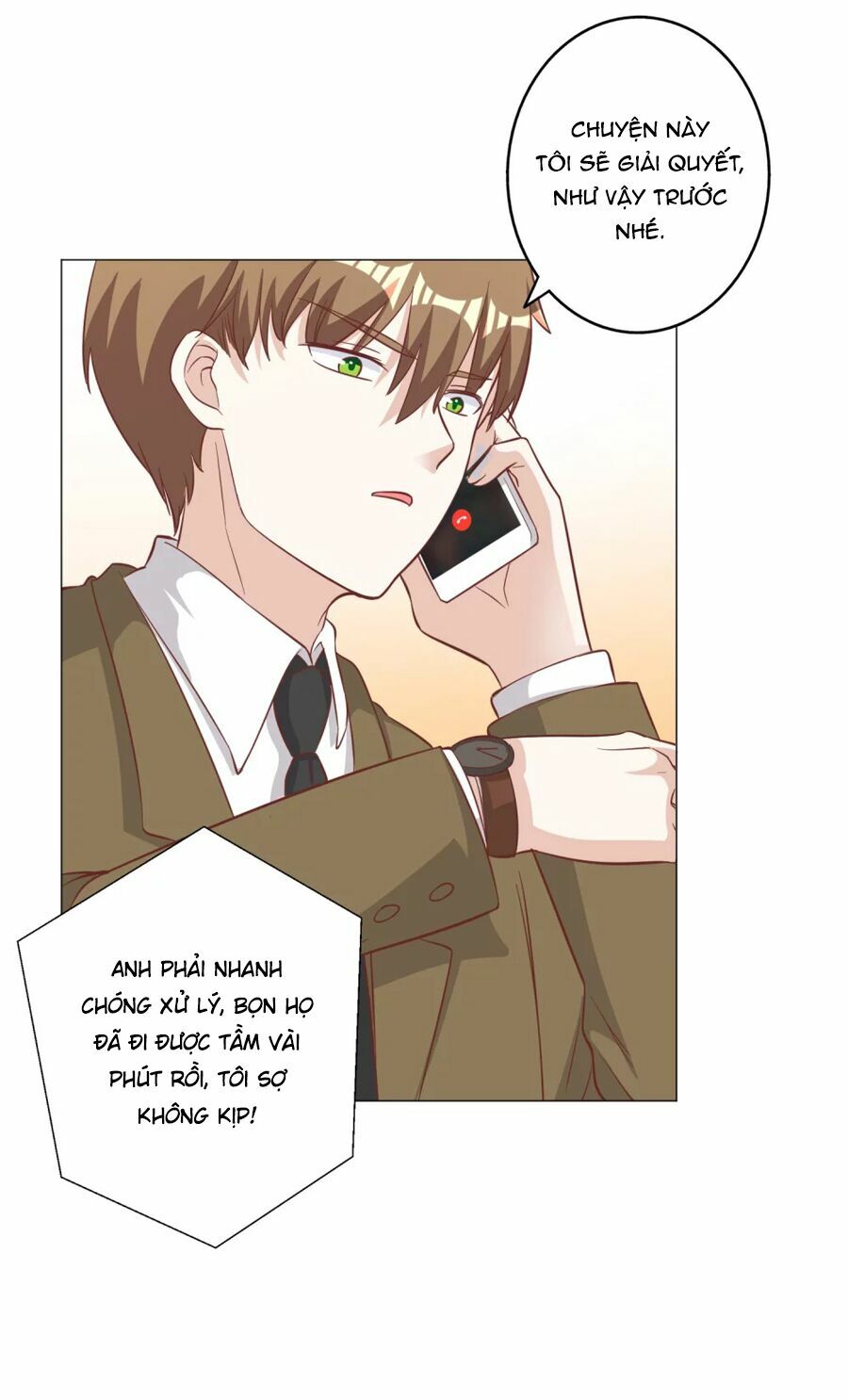 Hôn Nhân Dục Vọng: Thiếu Gia Nhẹ Một Chút!: Chapter 130