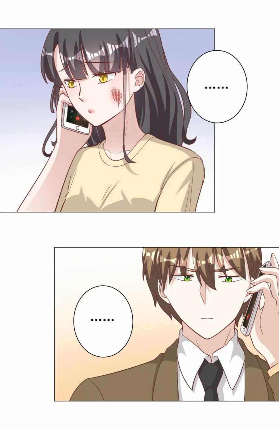 Hôn Nhân Dục Vọng: Thiếu Gia Nhẹ Một Chút!: Chapter 131