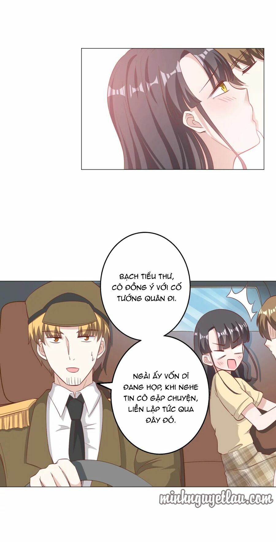 Hôn Nhân Dục Vọng: Thiếu Gia Nhẹ Một Chút!: Chapter 132