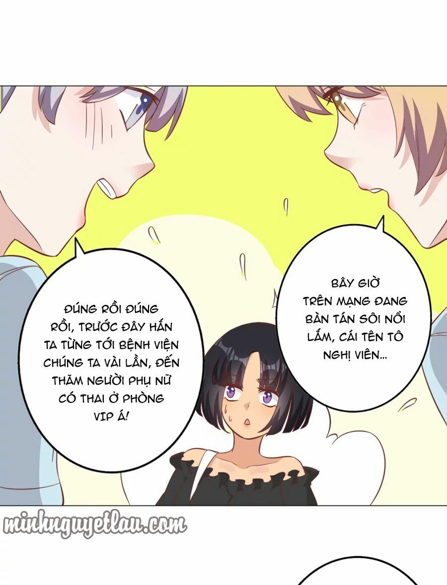 Hôn Nhân Dục Vọng: Thiếu Gia Nhẹ Một Chút!: Chapter 135