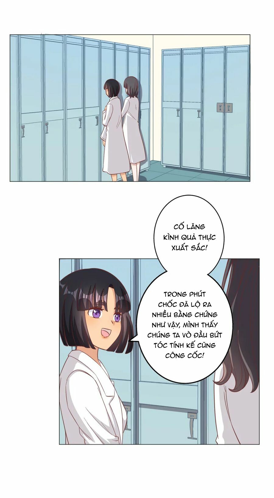 Hôn Nhân Dục Vọng: Thiếu Gia Nhẹ Một Chút!: Chapter 135
