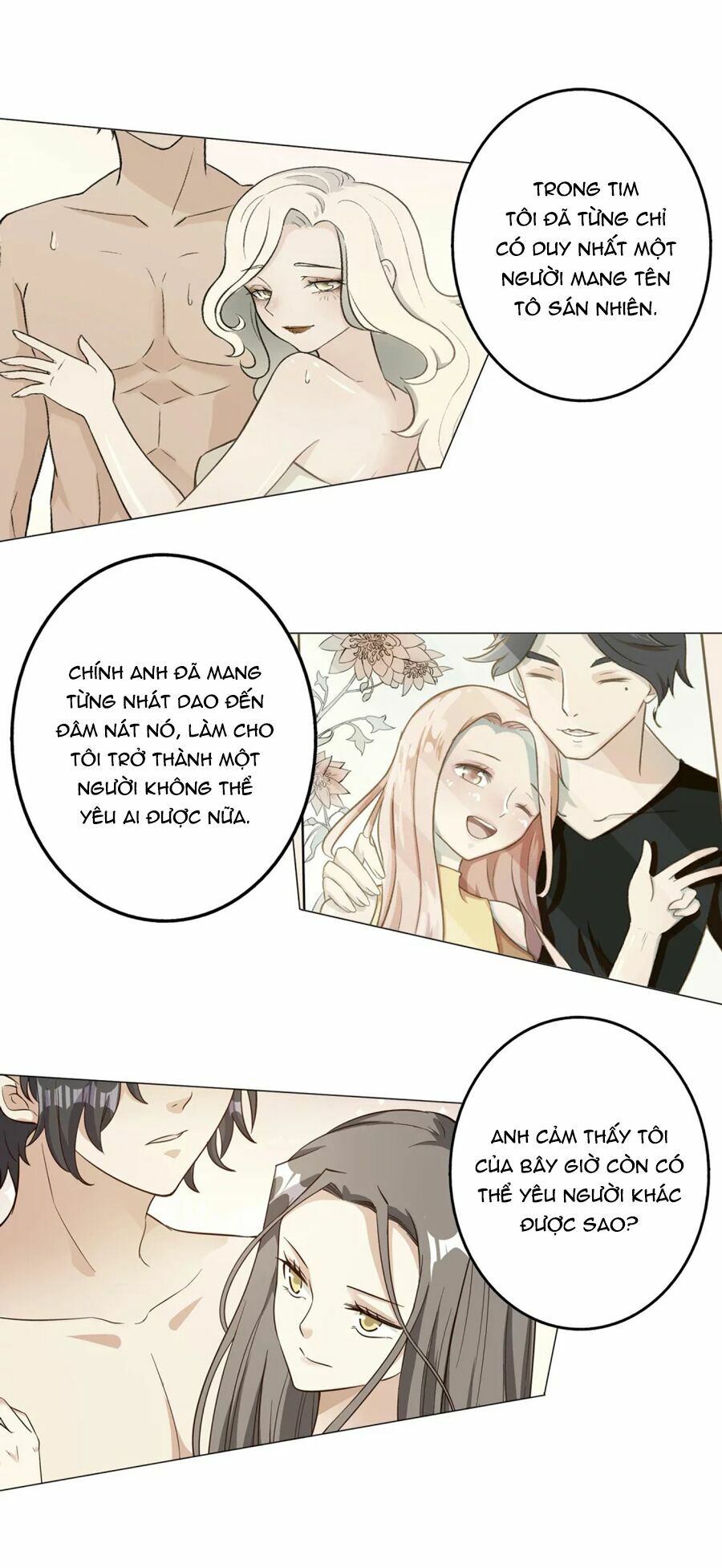 Hôn Nhân Dục Vọng: Thiếu Gia Nhẹ Một Chút!: Chapter 137