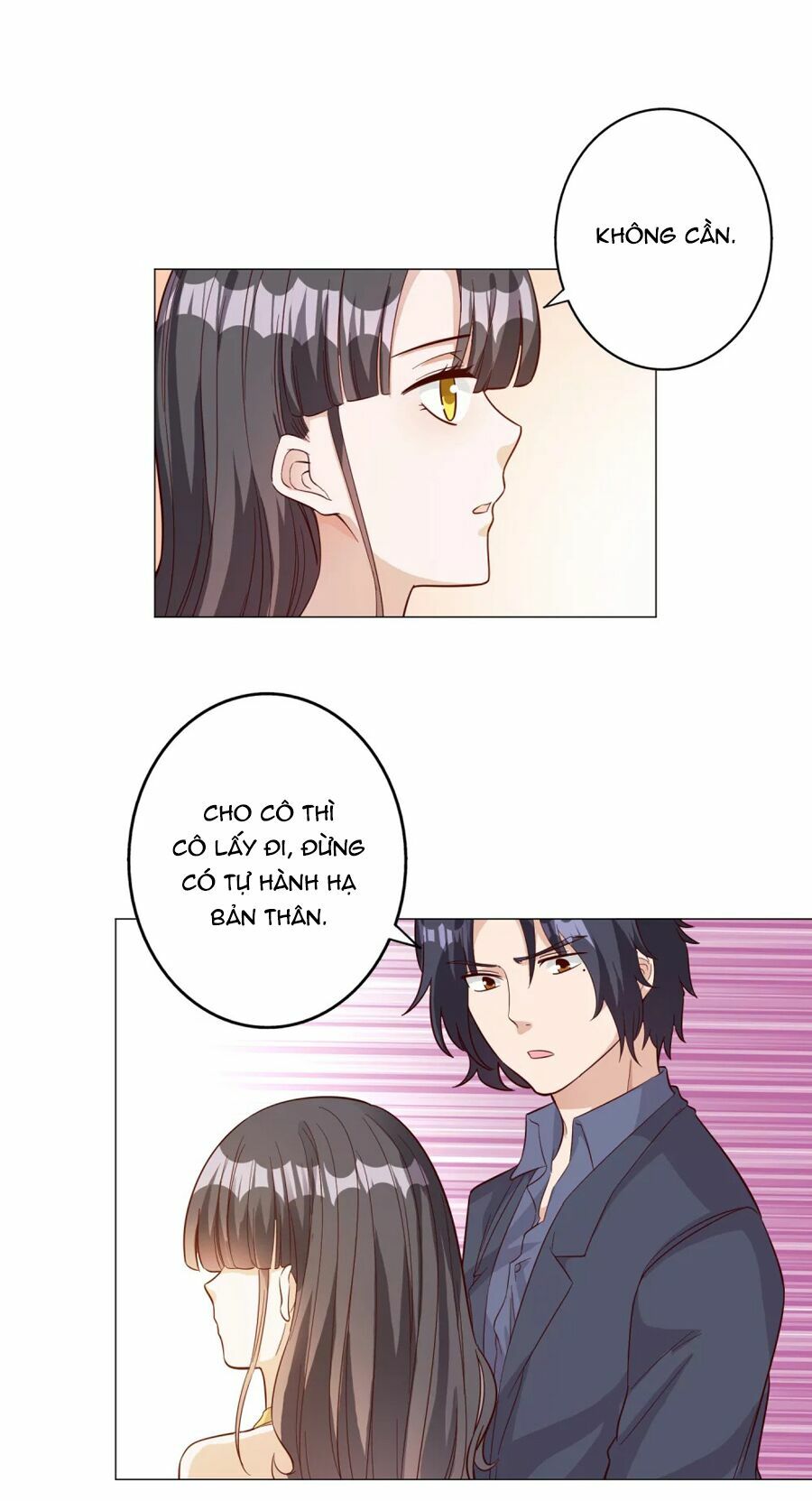 Hôn Nhân Dục Vọng: Thiếu Gia Nhẹ Một Chút!: Chapter 138
