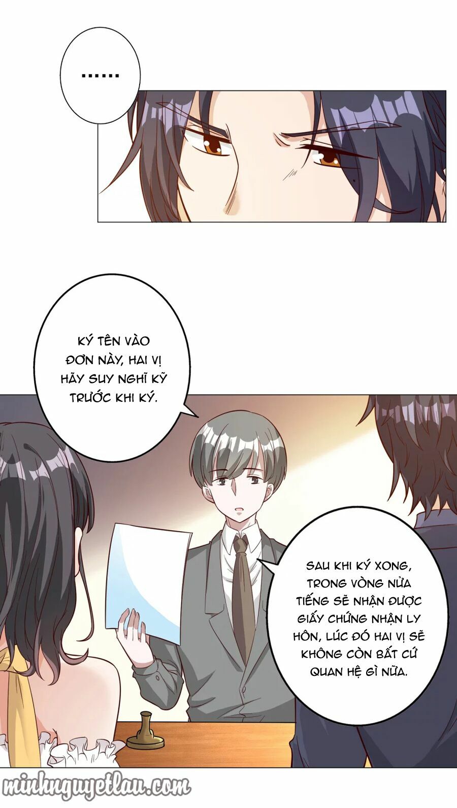 Hôn Nhân Dục Vọng: Thiếu Gia Nhẹ Một Chút!: Chapter 138
