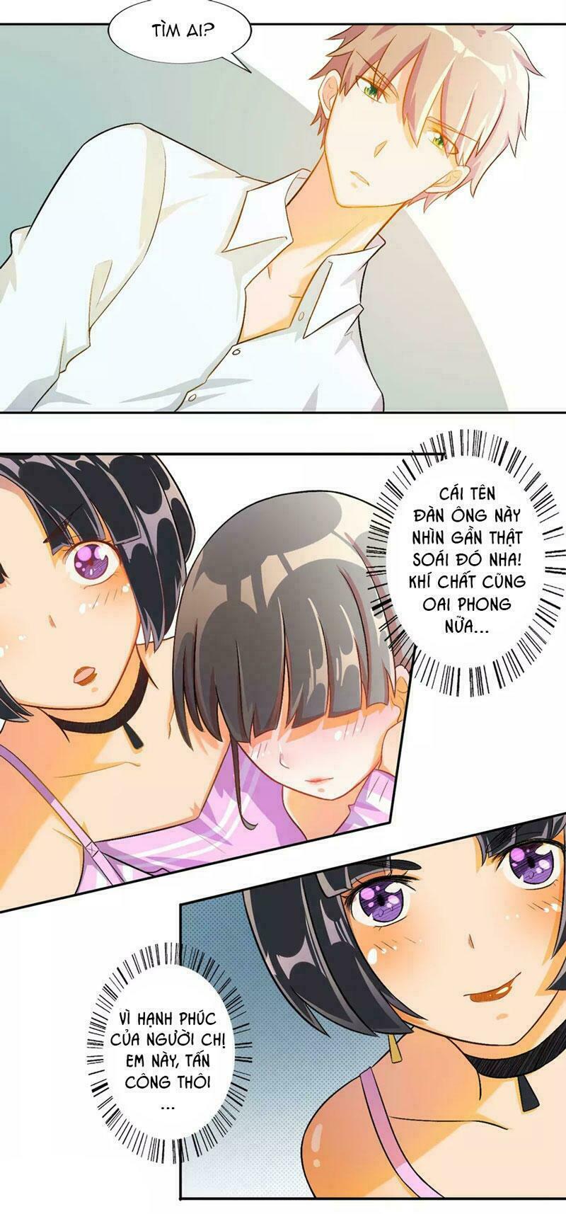Hôn Nhân Dục Vọng: Thiếu Gia Nhẹ Một Chút!: Chapter 14