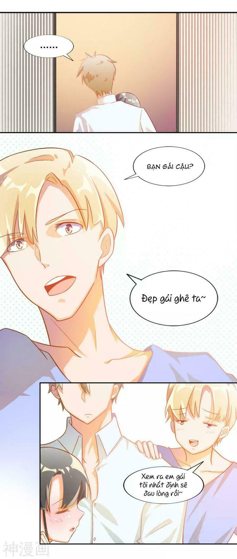 Hôn Nhân Dục Vọng: Thiếu Gia Nhẹ Một Chút!: Chapter 14