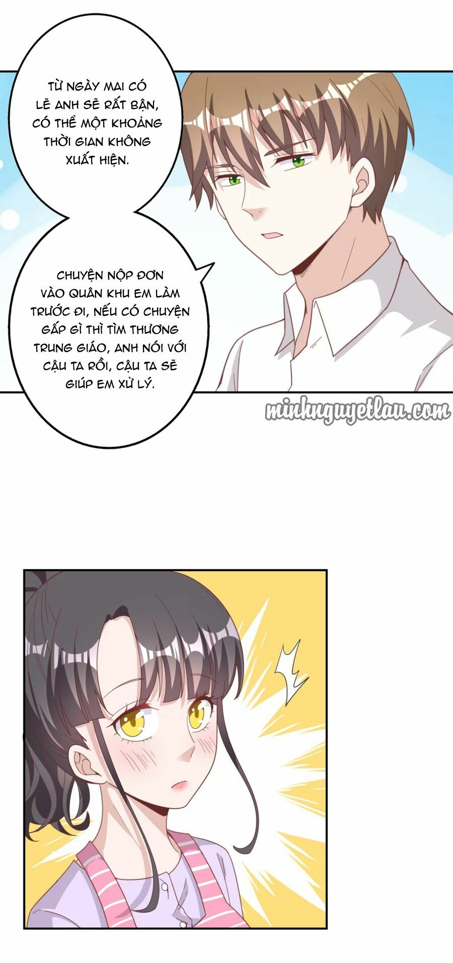 Hôn Nhân Dục Vọng: Thiếu Gia Nhẹ Một Chút!: Chapter 143