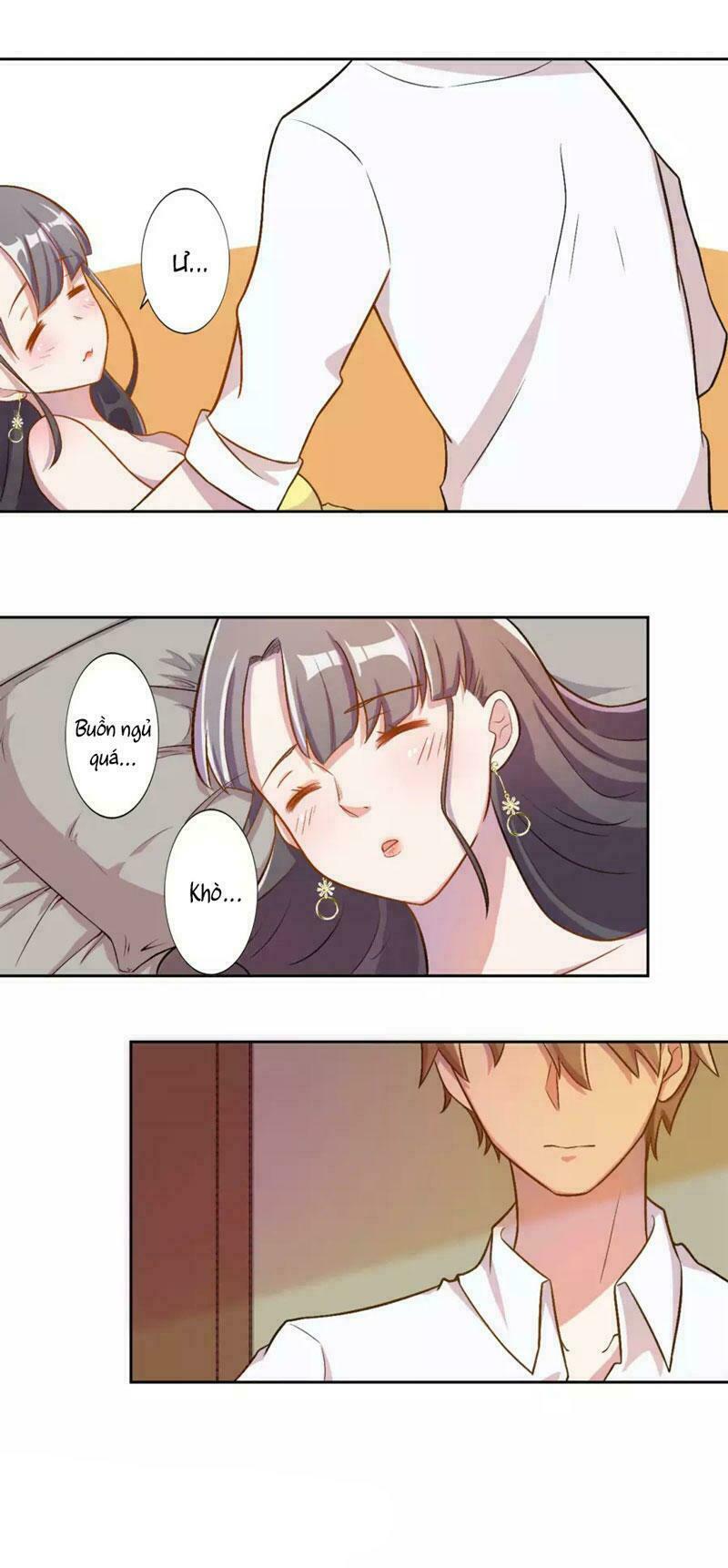 Hôn Nhân Dục Vọng: Thiếu Gia Nhẹ Một Chút!: Chapter 15