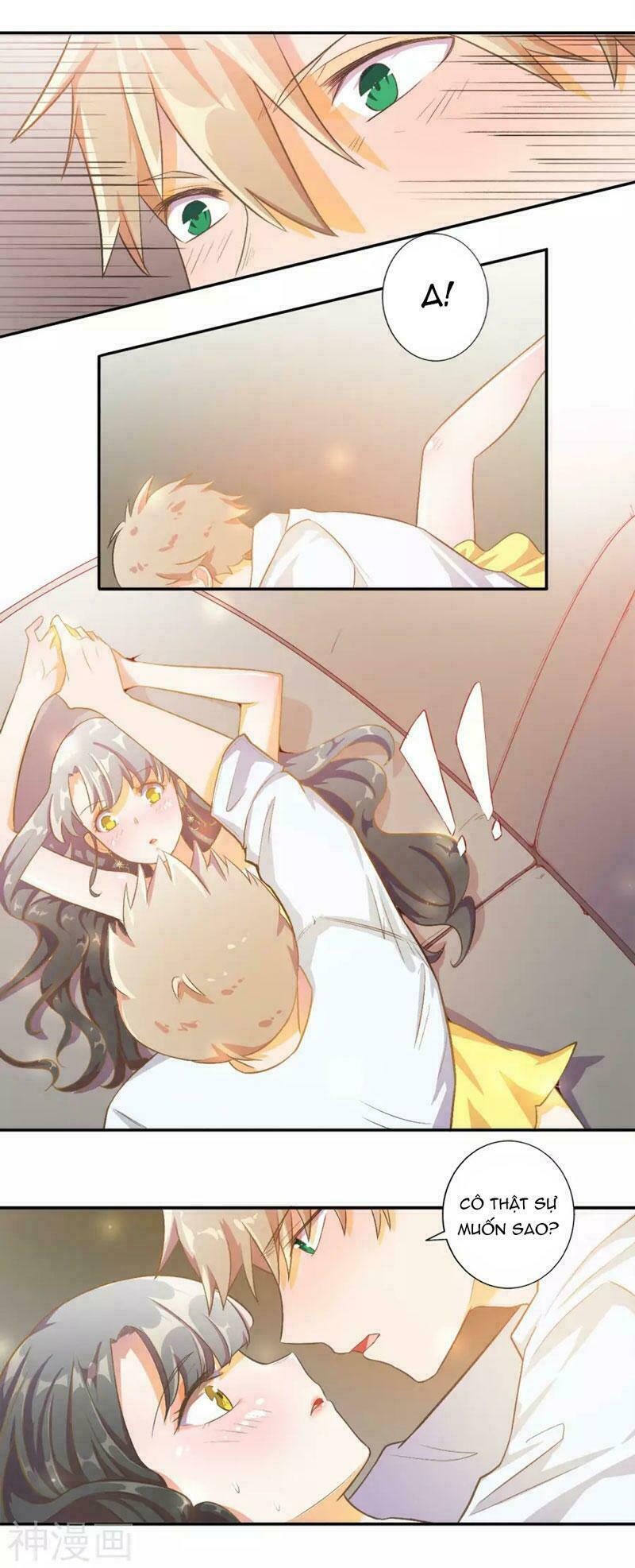 Hôn Nhân Dục Vọng: Thiếu Gia Nhẹ Một Chút!: Chapter 15