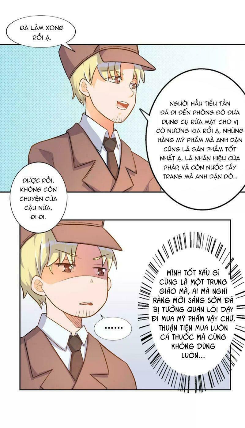 Hôn Nhân Dục Vọng: Thiếu Gia Nhẹ Một Chút!: Chapter 16