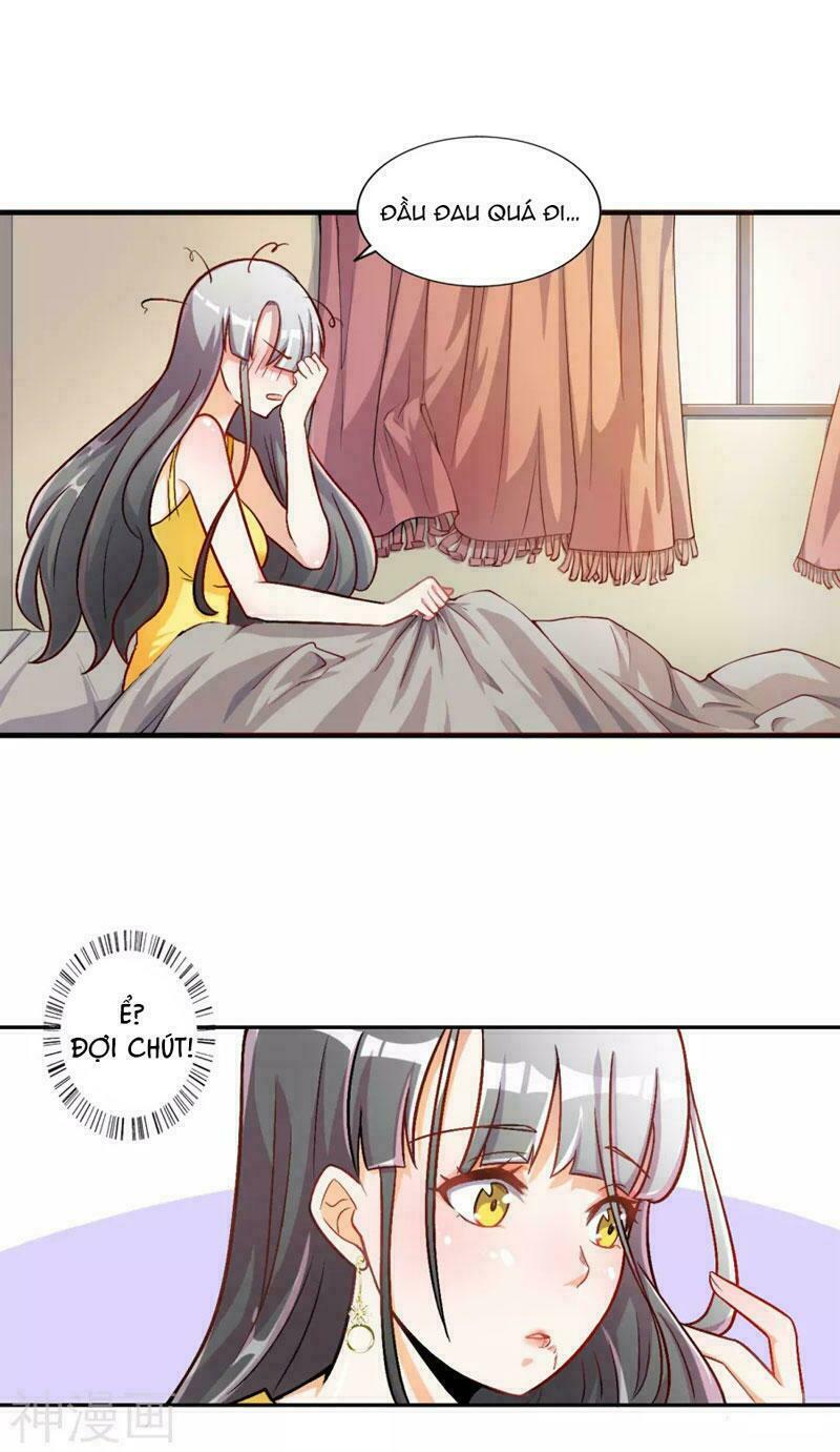 Hôn Nhân Dục Vọng: Thiếu Gia Nhẹ Một Chút!: Chapter 16