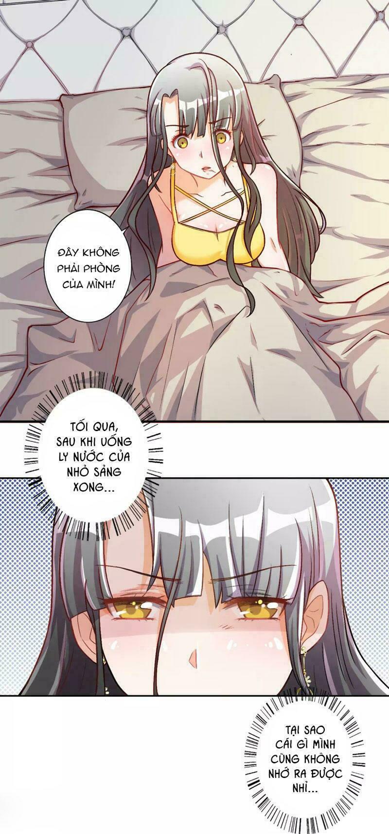 Hôn Nhân Dục Vọng: Thiếu Gia Nhẹ Một Chút!: Chapter 16