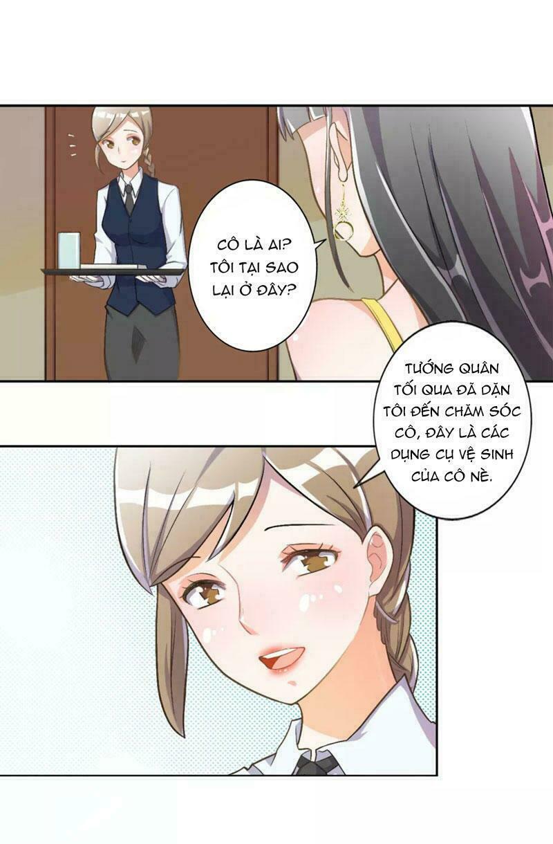 Hôn Nhân Dục Vọng: Thiếu Gia Nhẹ Một Chút!: Chapter 16