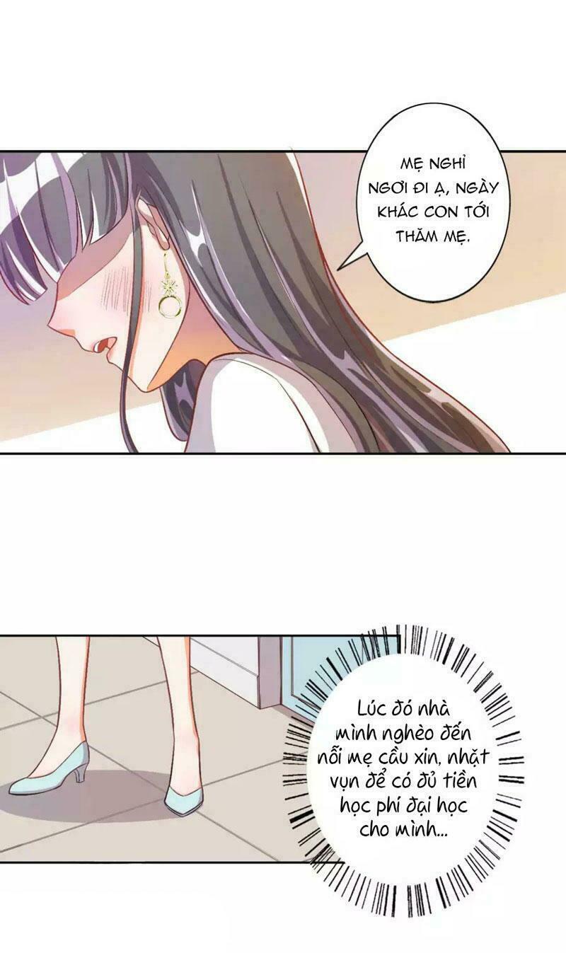Hôn Nhân Dục Vọng: Thiếu Gia Nhẹ Một Chút!: Chapter 17