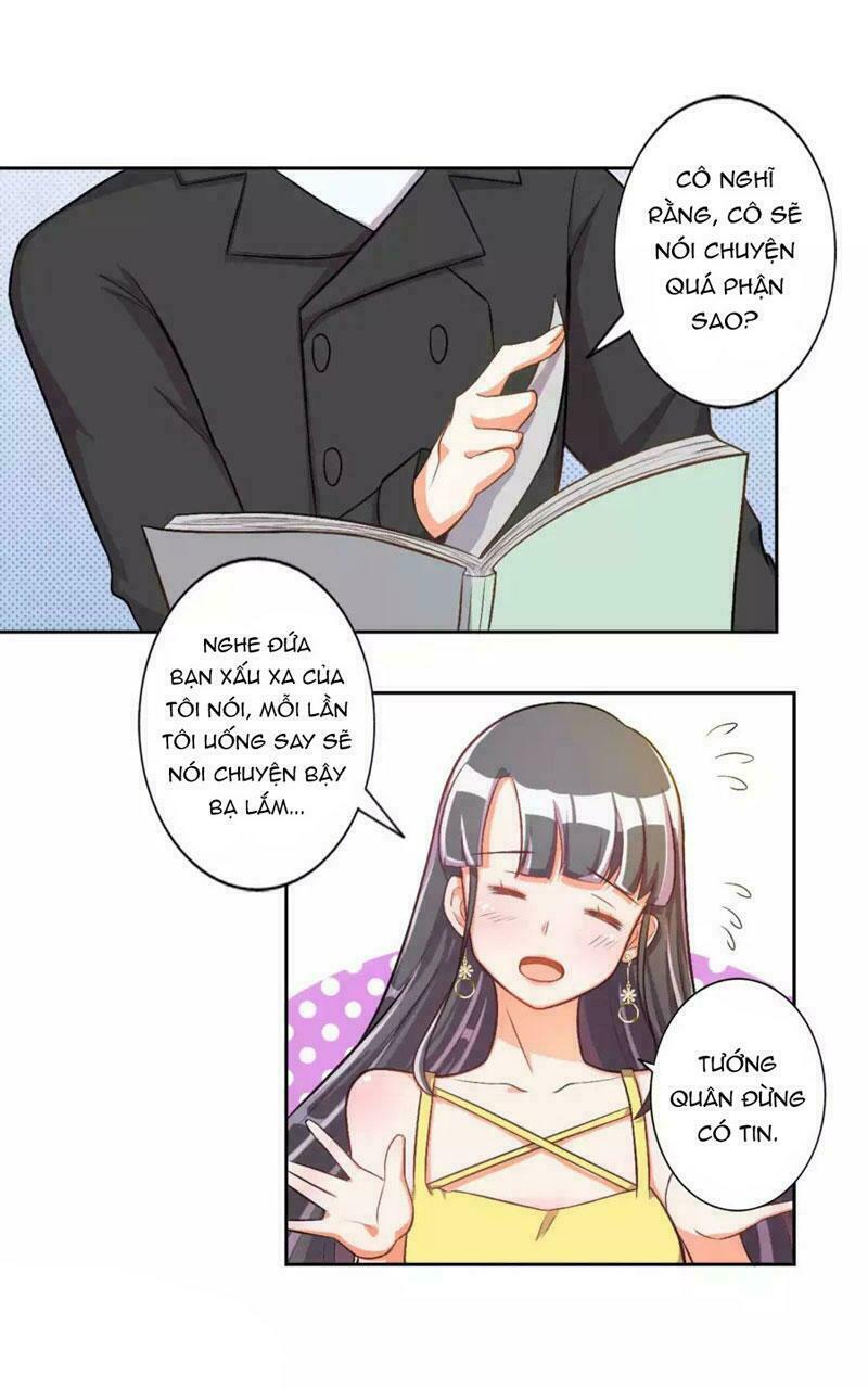 Hôn Nhân Dục Vọng: Thiếu Gia Nhẹ Một Chút!: Chapter 17