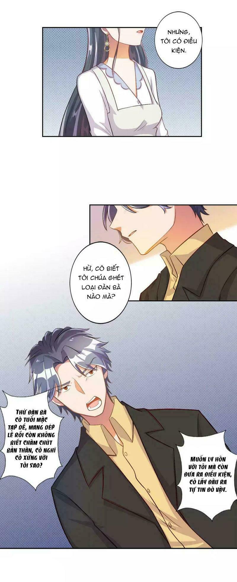 Hôn Nhân Dục Vọng: Thiếu Gia Nhẹ Một Chút!: Chapter 18