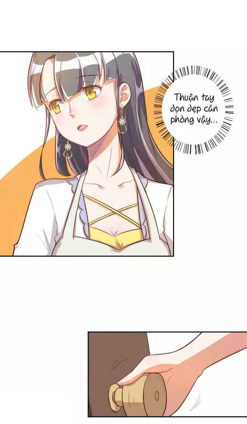 Hôn Nhân Dục Vọng: Thiếu Gia Nhẹ Một Chút!: Chapter 18