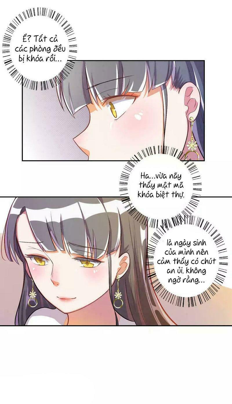 Hôn Nhân Dục Vọng: Thiếu Gia Nhẹ Một Chút!: Chapter 18