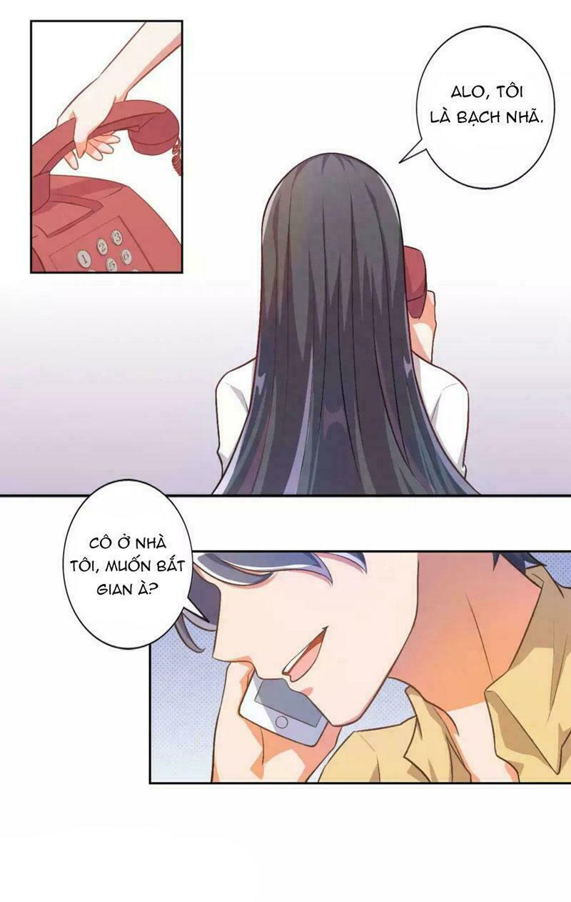 Hôn Nhân Dục Vọng: Thiếu Gia Nhẹ Một Chút!: Chapter 18