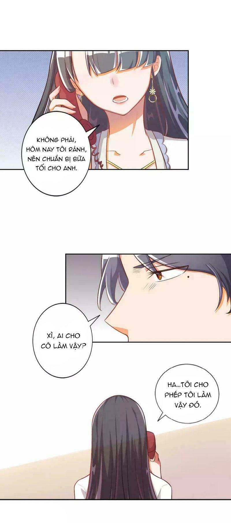 Hôn Nhân Dục Vọng: Thiếu Gia Nhẹ Một Chút!: Chapter 18