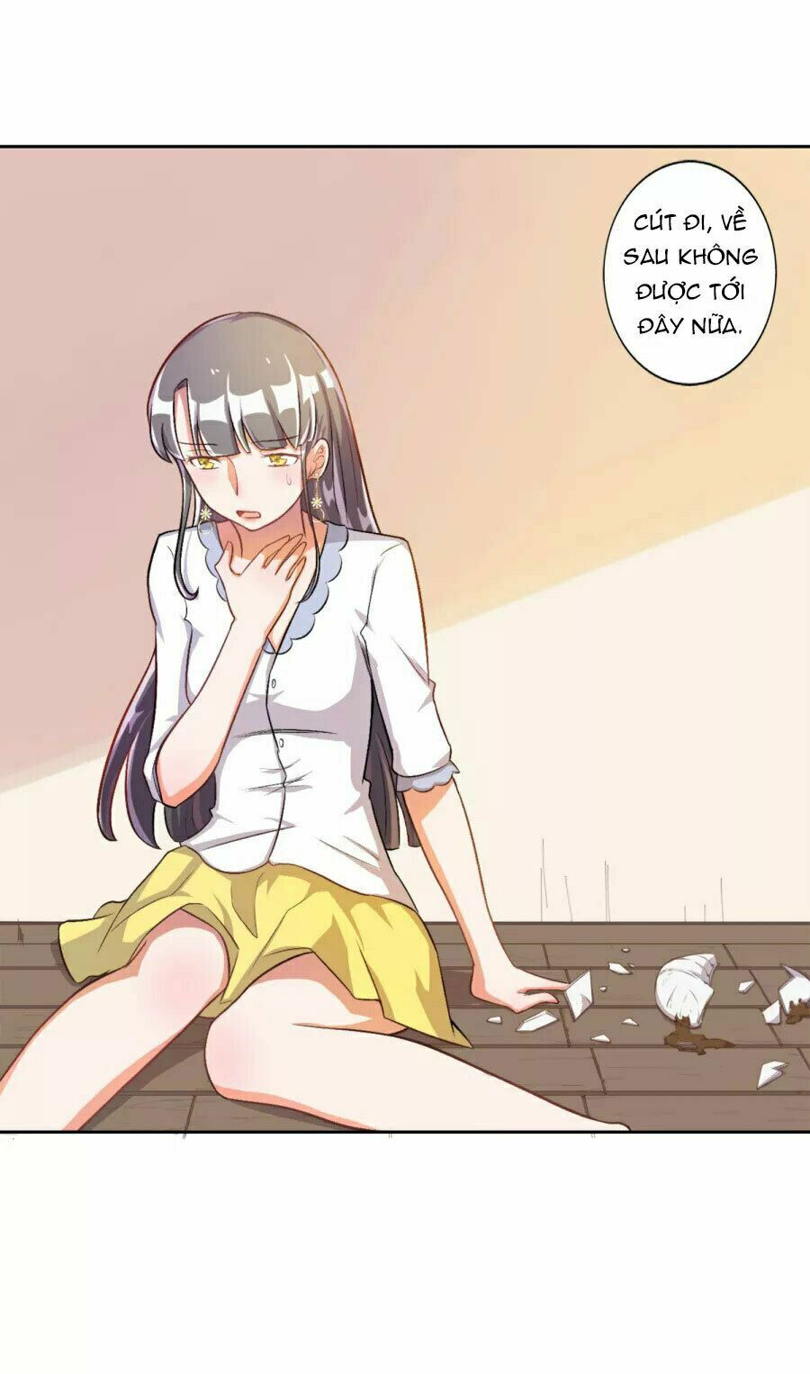 Hôn Nhân Dục Vọng: Thiếu Gia Nhẹ Một Chút!: Chapter 19