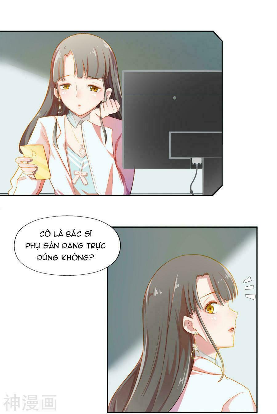 Hôn Nhân Dục Vọng: Thiếu Gia Nhẹ Một Chút!: Chapter 2