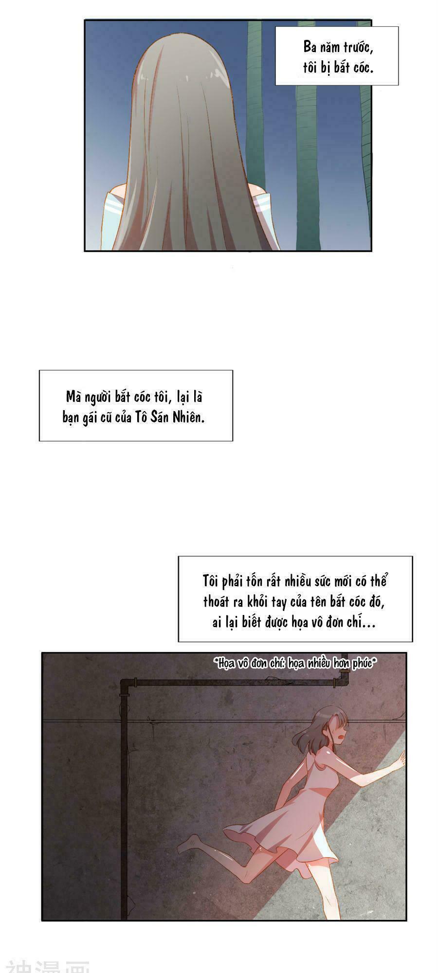 Hôn Nhân Dục Vọng: Thiếu Gia Nhẹ Một Chút!: Chapter 2