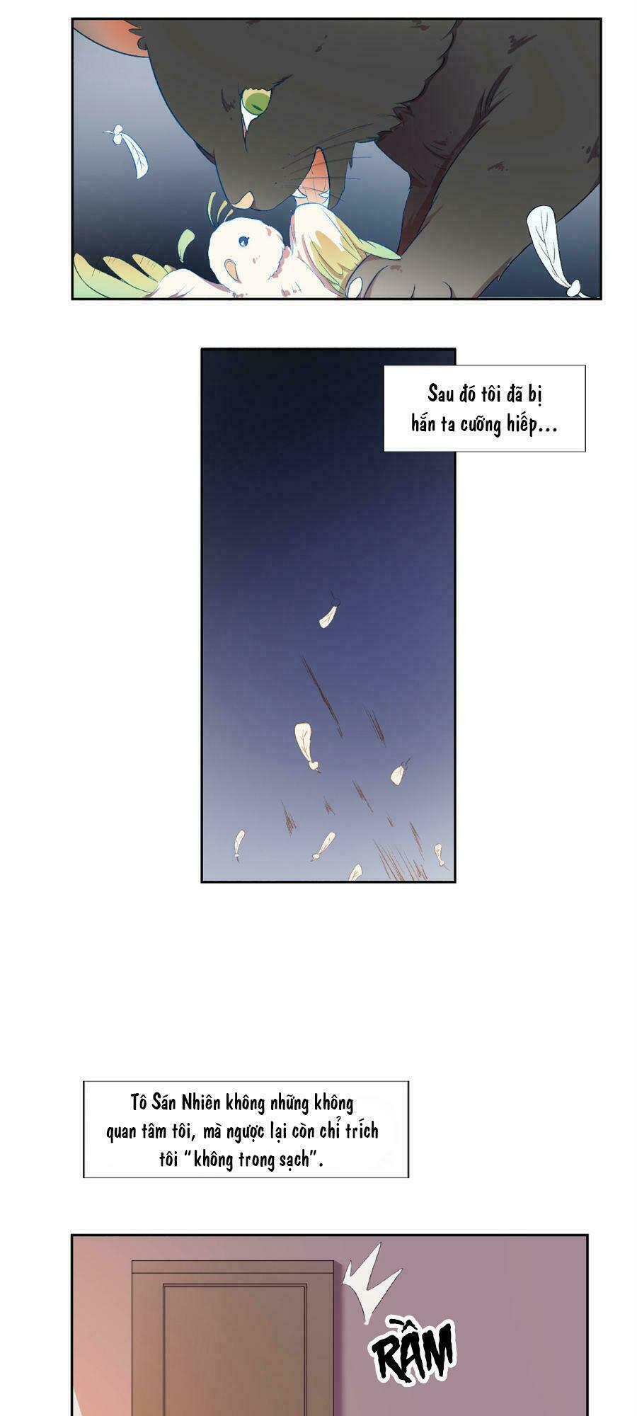 Hôn Nhân Dục Vọng: Thiếu Gia Nhẹ Một Chút!: Chapter 2