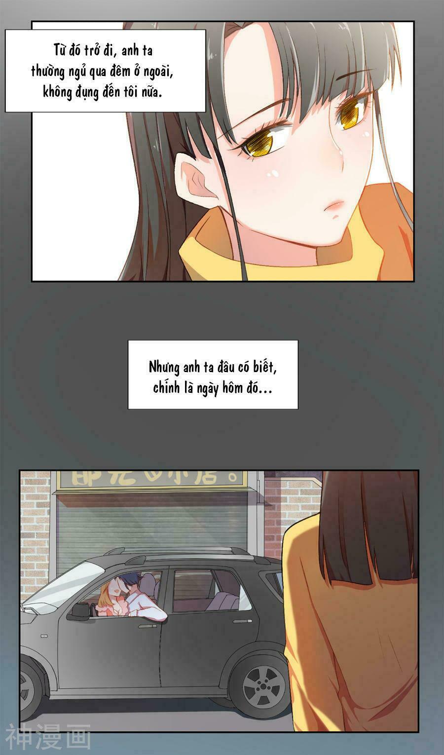 Hôn Nhân Dục Vọng: Thiếu Gia Nhẹ Một Chút!: Chapter 2