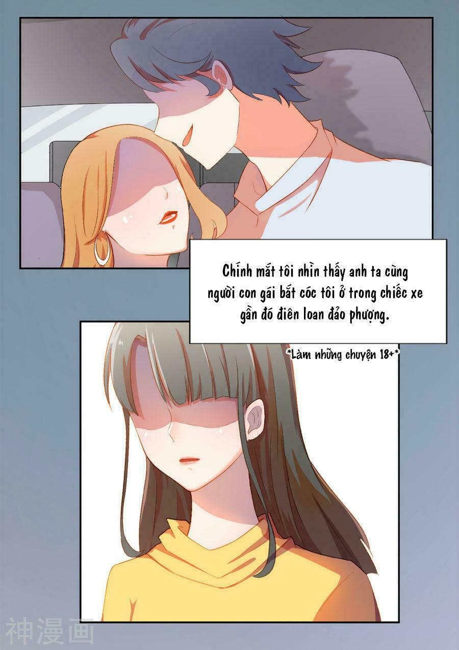 Hôn Nhân Dục Vọng: Thiếu Gia Nhẹ Một Chút!: Chapter 2