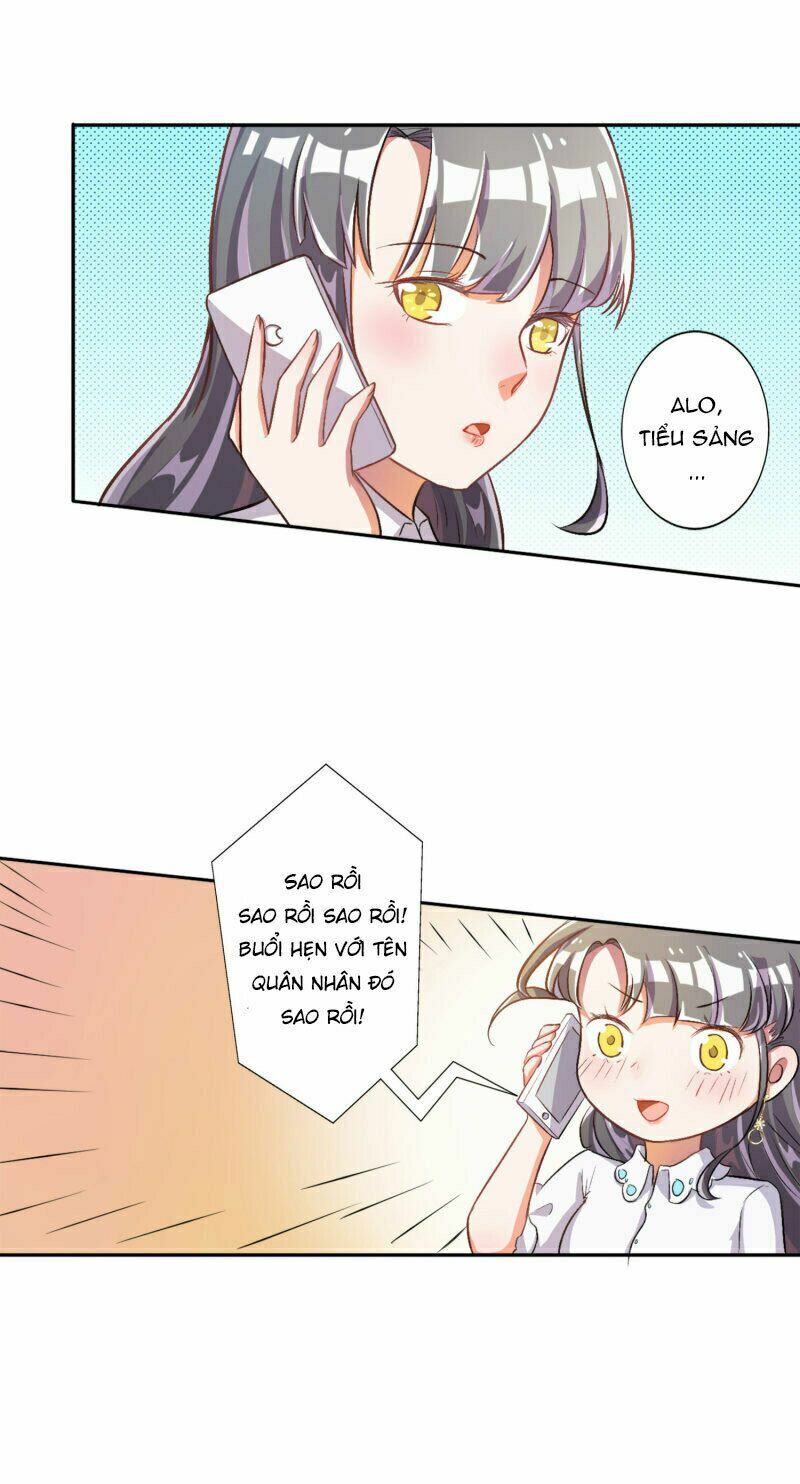 Hôn Nhân Dục Vọng: Thiếu Gia Nhẹ Một Chút!: Chapter 21