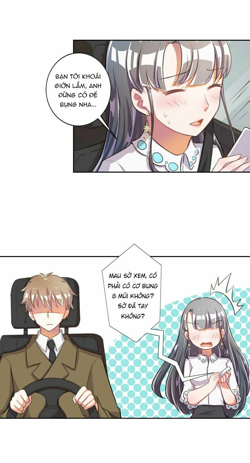 Hôn Nhân Dục Vọng: Thiếu Gia Nhẹ Một Chút!: Chapter 21