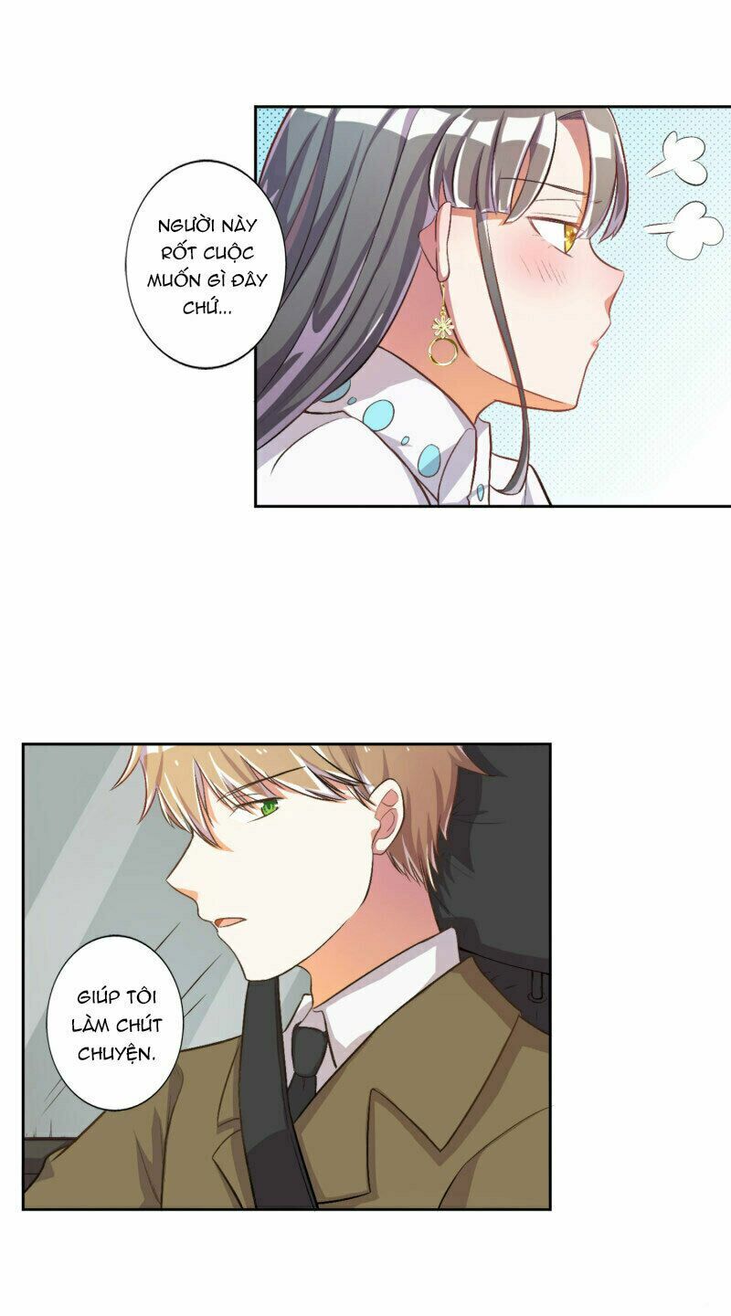 Hôn Nhân Dục Vọng: Thiếu Gia Nhẹ Một Chút!: Chapter 21