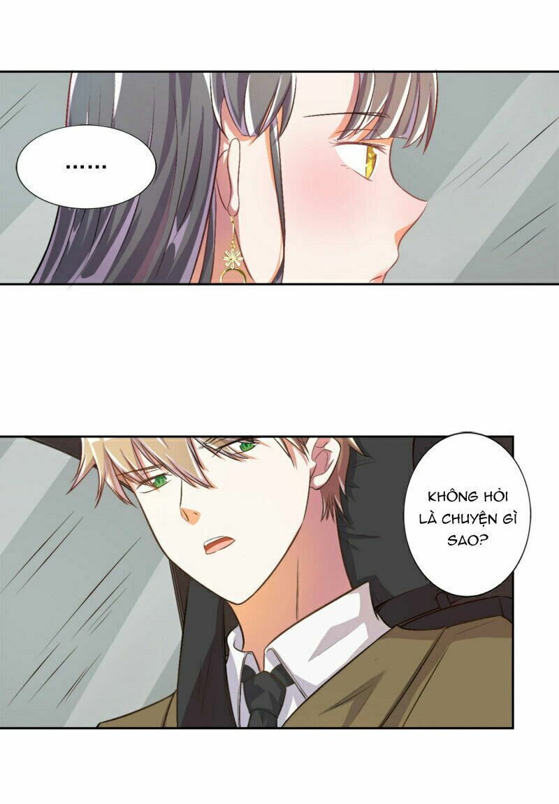 Hôn Nhân Dục Vọng: Thiếu Gia Nhẹ Một Chút!: Chapter 21