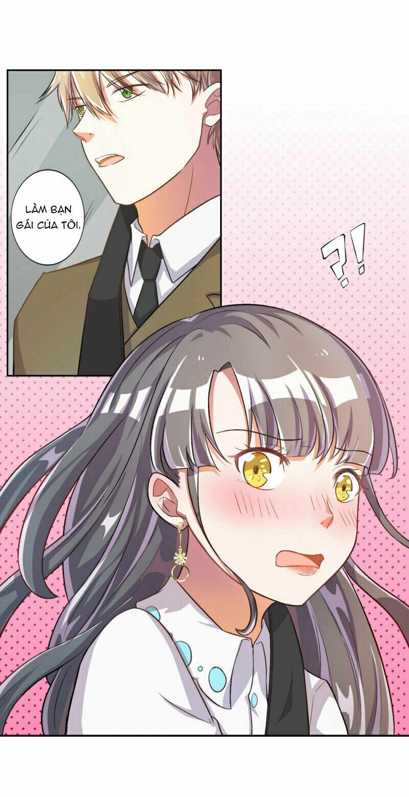 Hôn Nhân Dục Vọng: Thiếu Gia Nhẹ Một Chút!: Chapter 21
