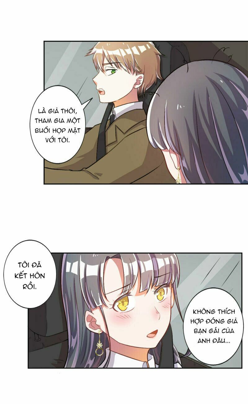 Hôn Nhân Dục Vọng: Thiếu Gia Nhẹ Một Chút!: Chapter 21