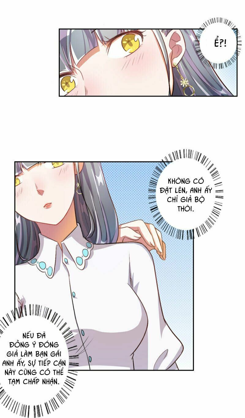 Hôn Nhân Dục Vọng: Thiếu Gia Nhẹ Một Chút!: Chapter 22