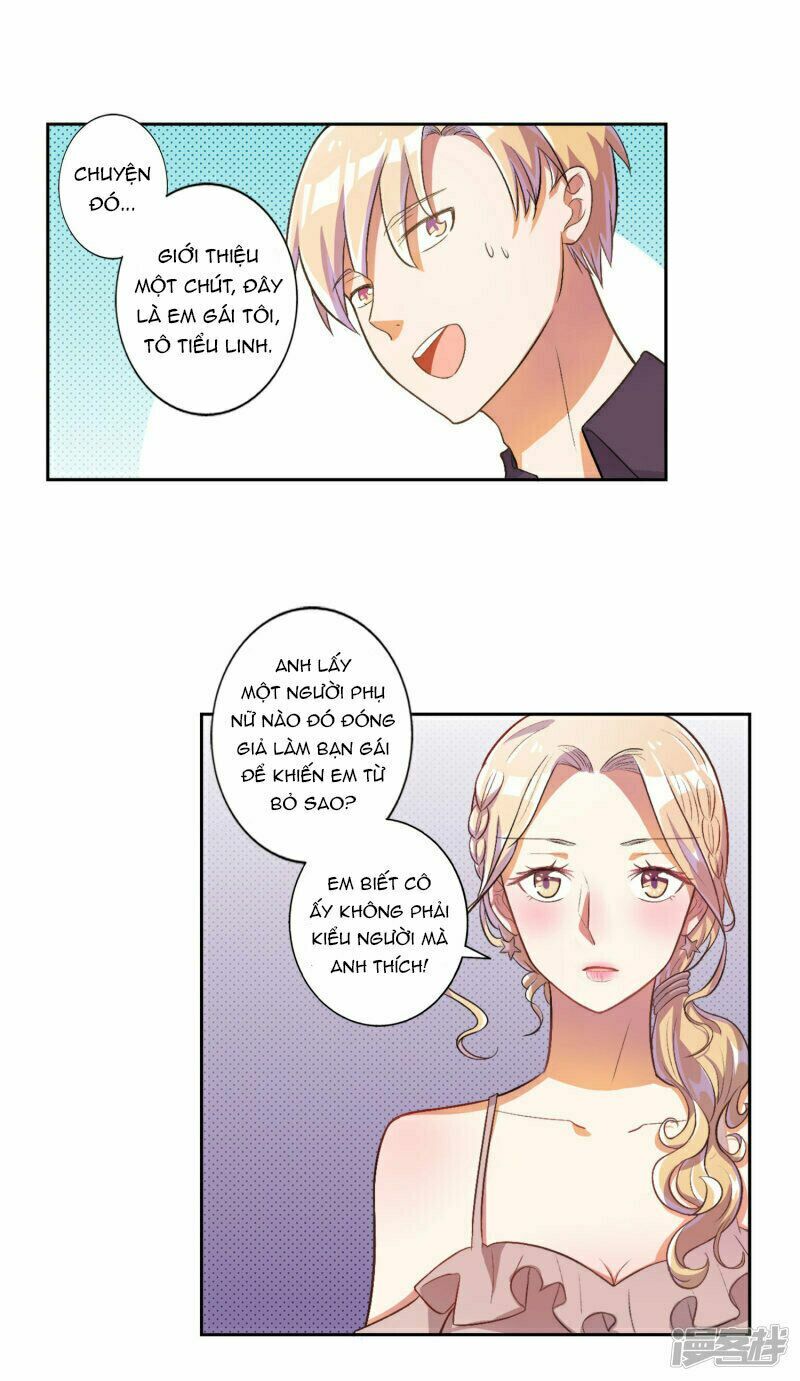 Hôn Nhân Dục Vọng: Thiếu Gia Nhẹ Một Chút!: Chapter 22