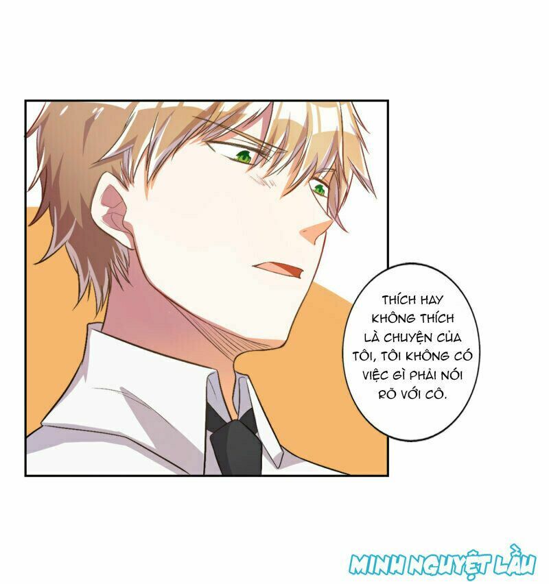 Hôn Nhân Dục Vọng: Thiếu Gia Nhẹ Một Chút!: Chapter 22