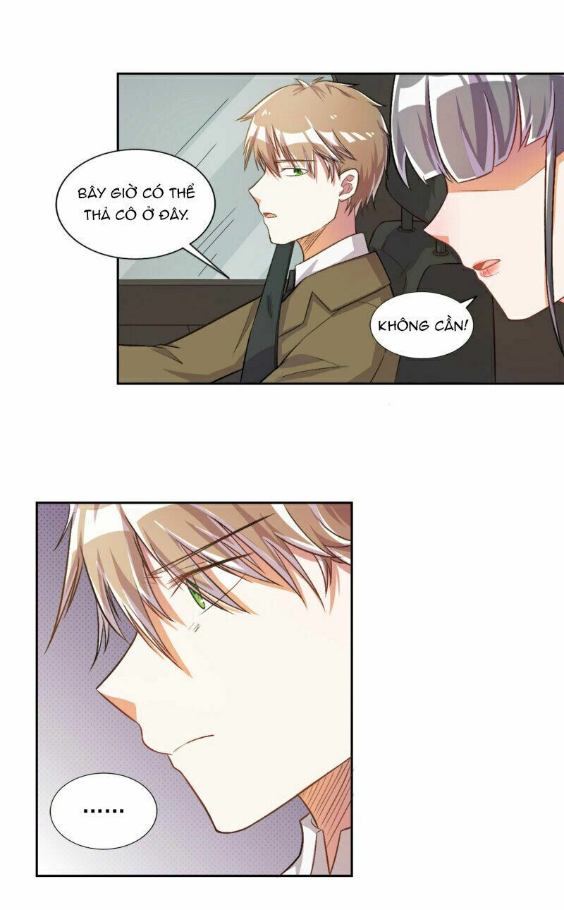Hôn Nhân Dục Vọng: Thiếu Gia Nhẹ Một Chút!: Chapter 22