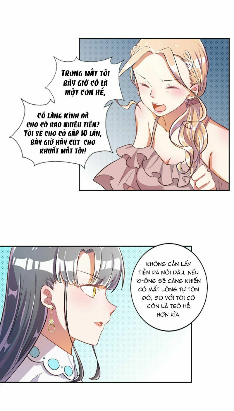 Hôn Nhân Dục Vọng: Thiếu Gia Nhẹ Một Chút!: Chapter 23