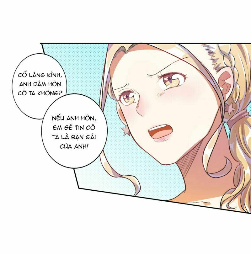Hôn Nhân Dục Vọng: Thiếu Gia Nhẹ Một Chút!: Chapter 23
